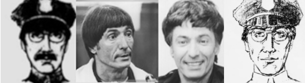 Reissfelder compared with police sketches